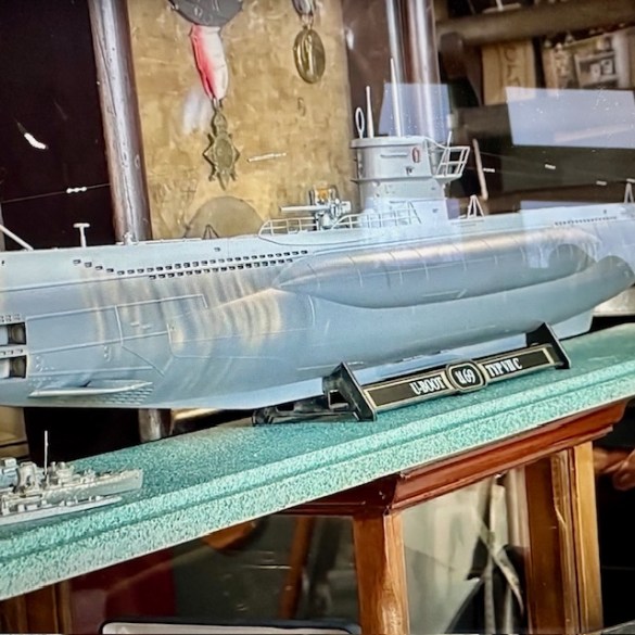 Model Ships